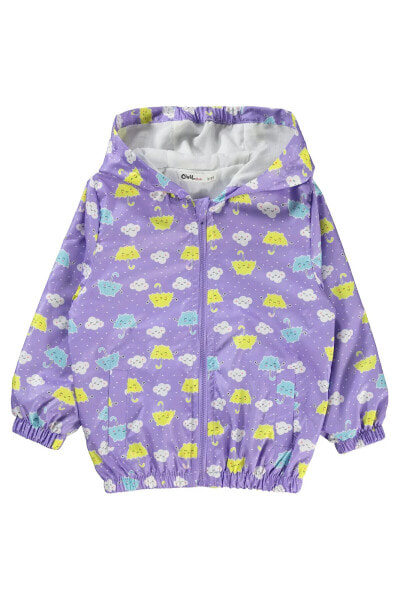 Куртка для малышей Civil Girls Lila 2-5 лет