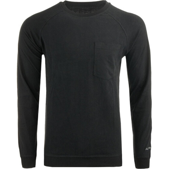 ALPINE PRO Poreh long sleeve T-shirt