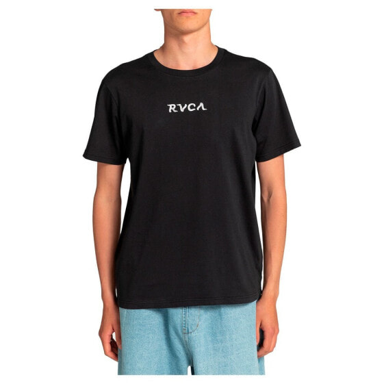 RVCA Final Trip short sleeve T-shirt