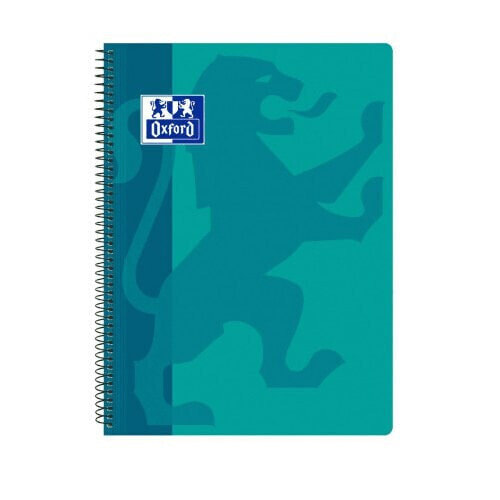 OXFORD HAMELIN Classic F Grid 4X4 80 Sheets Notebook