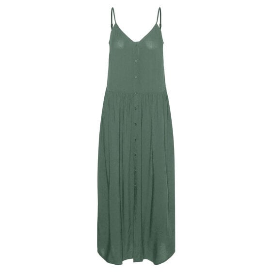 VERO MODA Alba sleeveless long dress