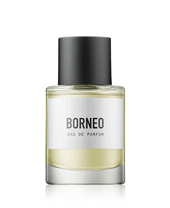 Sober Borneo Eau de Parfum Spray (50 ml)