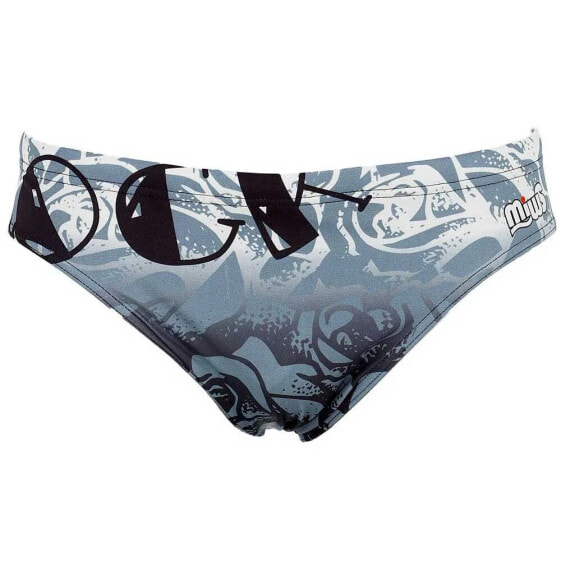 MIWS Rock Star Swimming Brief