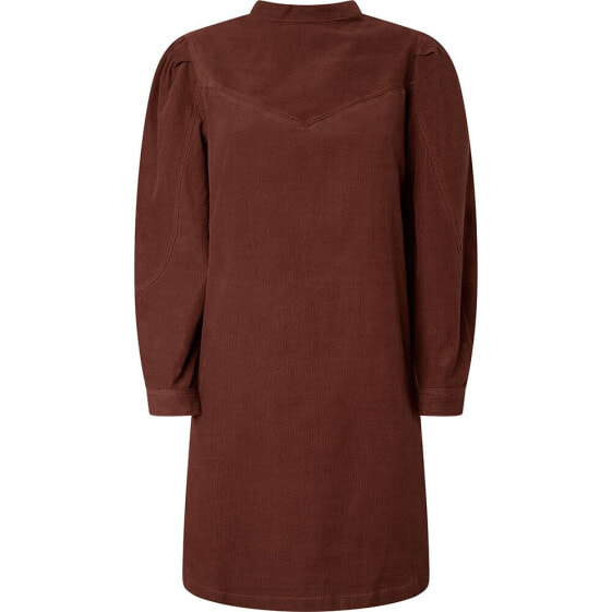 PEPE JEANS Lorena Long Sleeve Dress