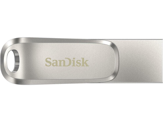 SanDisk 512GB Ultra Dual Drive Luxe USB Type-C Flash Drive (SDDDC4-512G-G46)