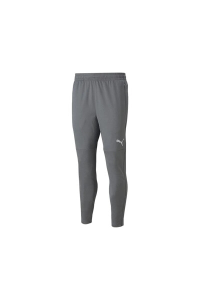 Teamfinal Training Pants Erkek Futbol Eşofman Altı 65738013 Gri