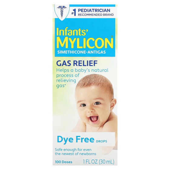 Infants Gas Relief Drops, 1 fl oz (30 ml)
