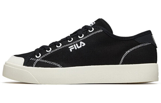 Кеды  FILA Low Top F12M014414FBK