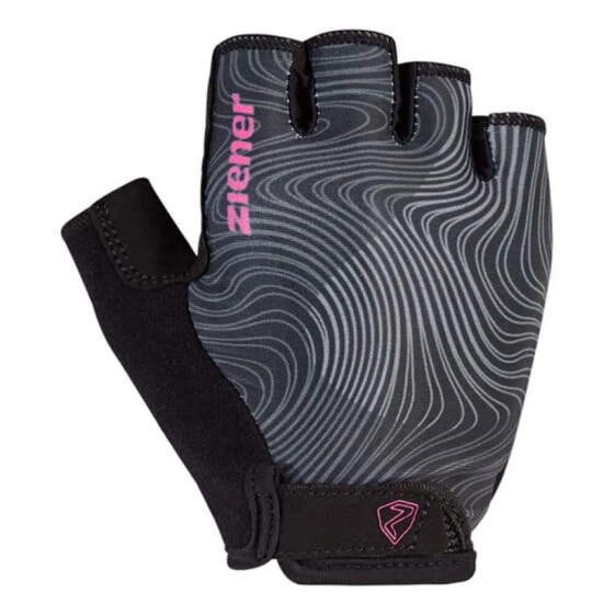 ZIENER Constanze short gloves