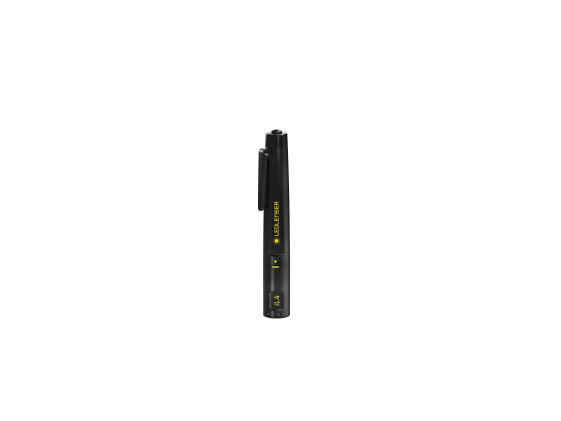 LED Lenser iL4 - Pen flashlight - Black - IPX8 - LED - 80 lm - 50 m