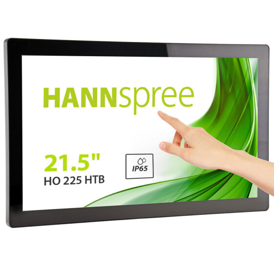 Экран Hanns-G by Hannspree Open Frame HO 225 HTB - Totem design - 54.6 см (21.5") - LED - 1920 x 1080 пикселей - 24/7