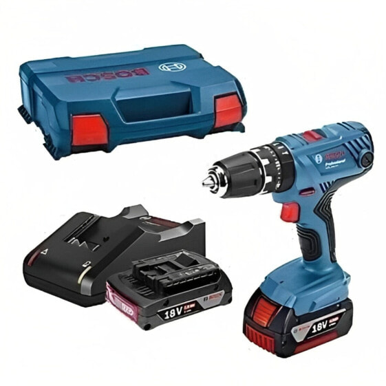 Перфоратор BOSCH Professional GSR 18 V