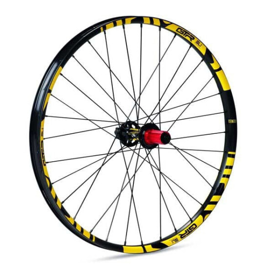 GTR SL27 12s 29´´ 6B Disc MTB rear wheel