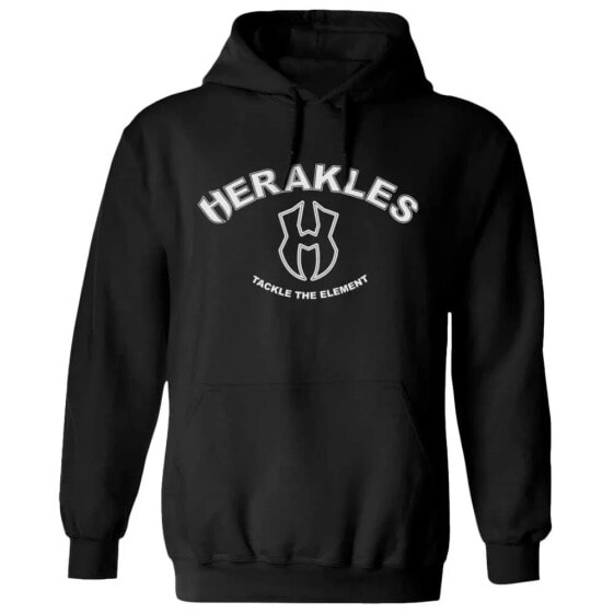 HERAKLES Logo hoodie