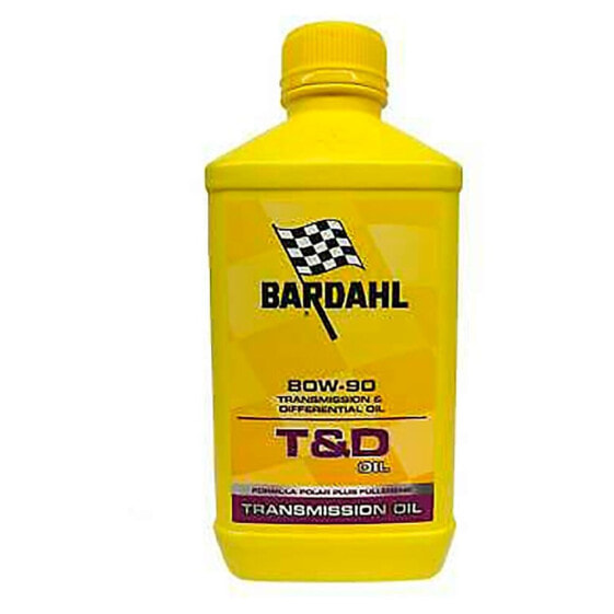 BARDAHL T&D 80W-90 25L T&D Gear Oil