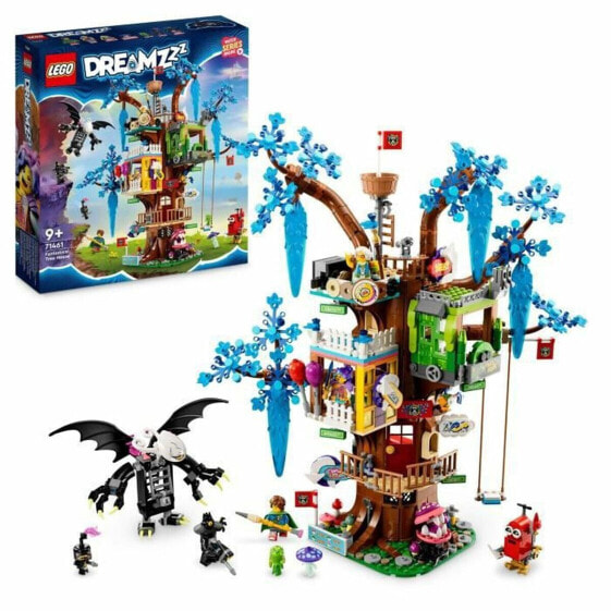 Игровой набор Lego 71461 Dreamzzz Dreamzzz (Мечты)