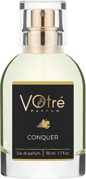 Votre Parfum Conquer