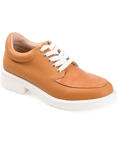 Women's Aliah Lace Up Oxfords