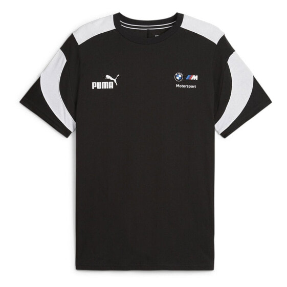 PUMA BMW MMS Mt7+ short sleeve T-shirt
