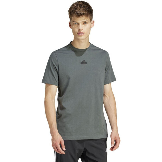 ADIDAS Fi Fractal short sleeve T-shirt