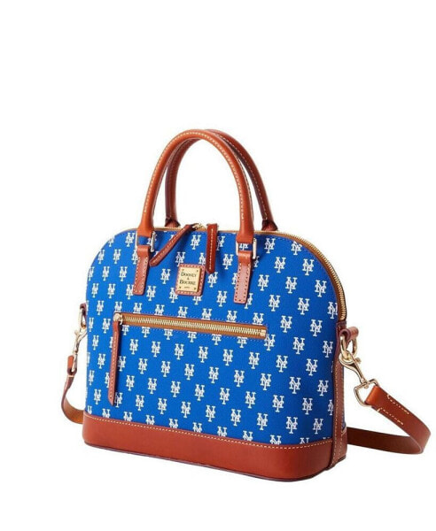 Сумка Dooney & Bourke Mets Signature Satchel