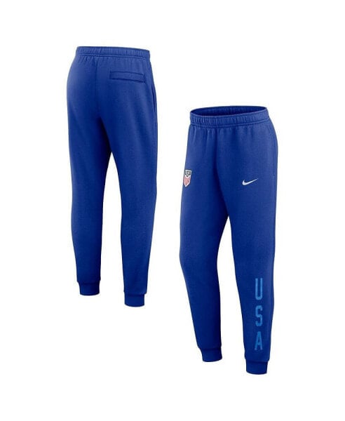 Men's Royal USMNT Club Fleece Jogger Pants