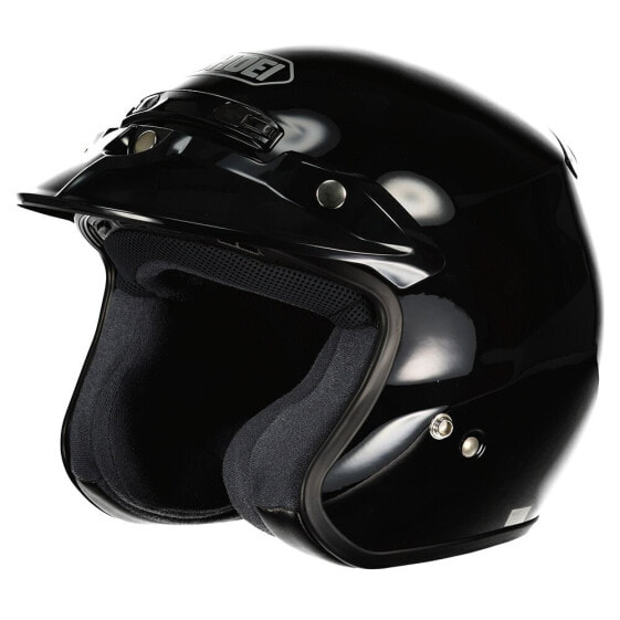 SHOEI Rj Platinum-R open face helmet