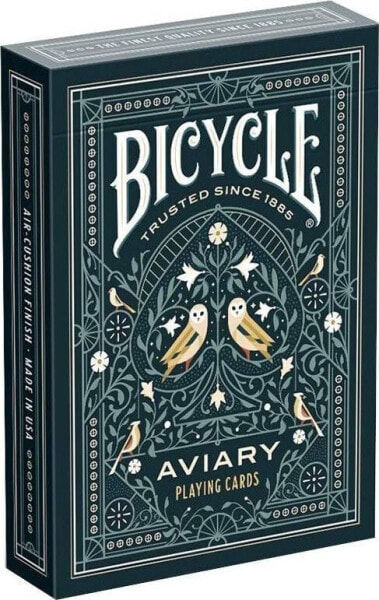 Игры для компаний Bicycle Карты Tiny Aviary