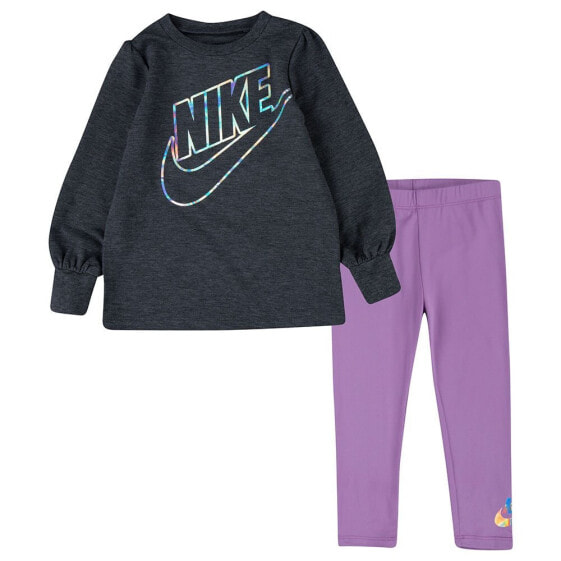 NIKE KIDS Sortswear Fleece leggings