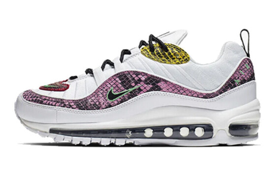 Nike Air Max 98 "Snakeskin" BV1978-100 Sneakers