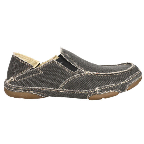 Tony Lama Georgetown Slip On Mens Size 9 D Casual Shoes RR3024