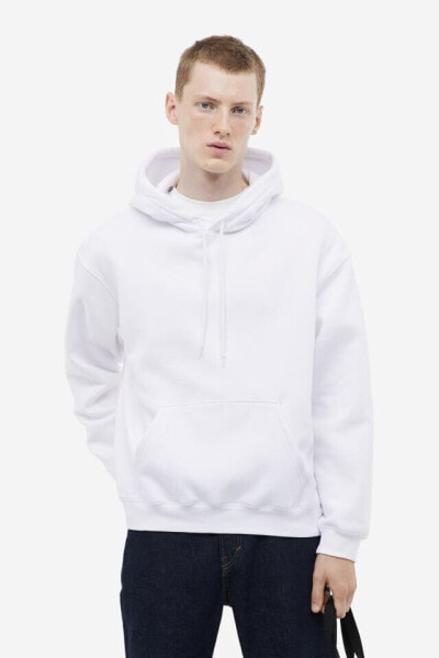 Loose Fit Hoodie