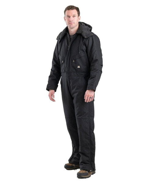 Men's Short Icecap Insulated Coverall