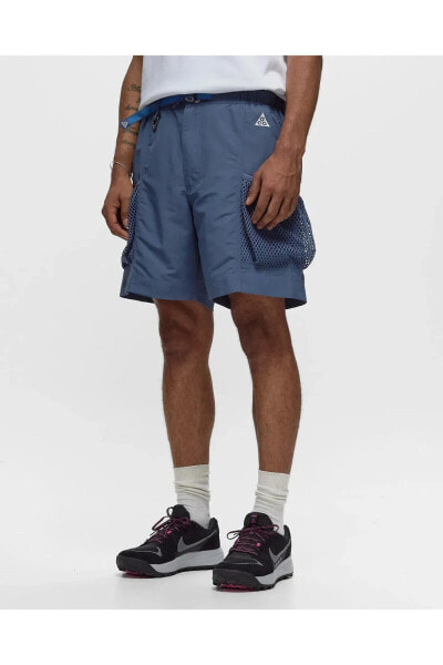 ACG Snowgrass Cargo Shorts Diffused Blue