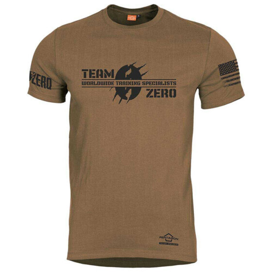 PENTAGON Ageron Zero Edition WTS short sleeve T-shirt