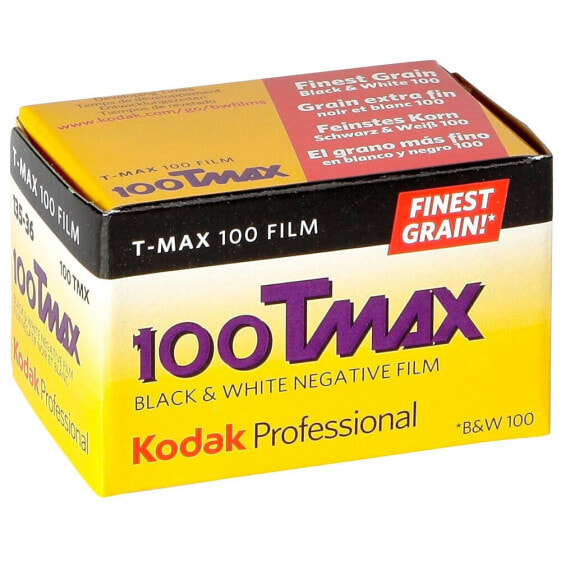 KODAK TMX 100 135/36 Reel