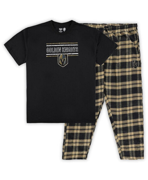 Пижама Profile Vegas Golden Knights T-Shirt&Pants