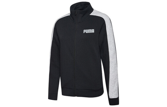 Trendy Sweatshirt Puma CONTRAST 845161-01