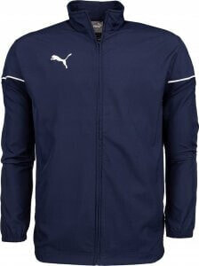 Puma Kurtka Męska Kurtka Męska teamRISE Sideline Granatowa 657326 06 XL