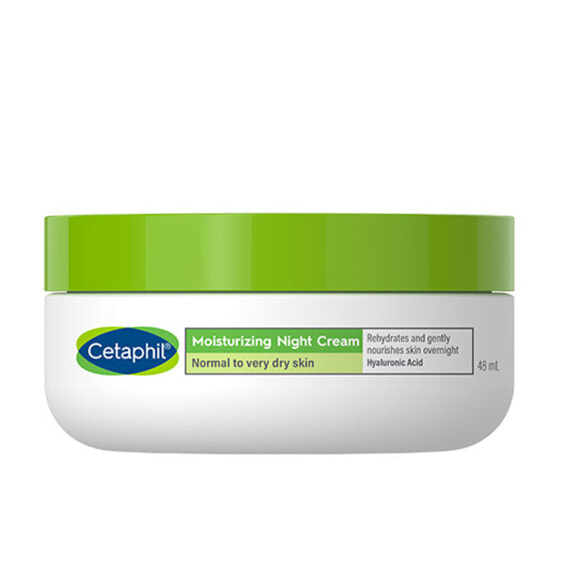 CETAPHIL moisturizing facial night cream 48 ml