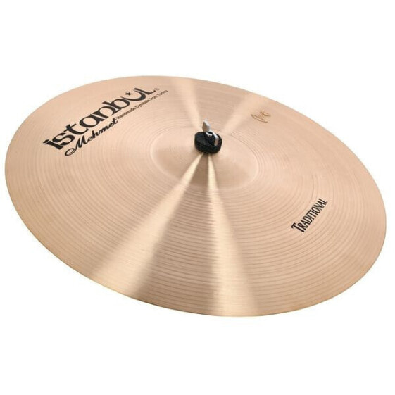 Istanbul Mehmet 20" Thin Crash Traditional