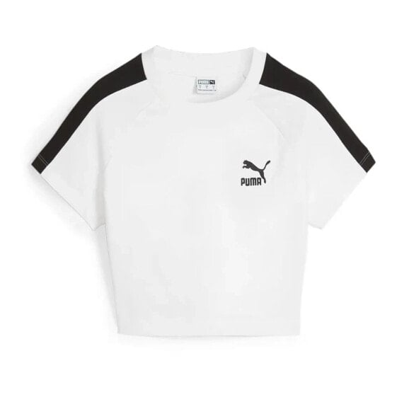 PUMA SELECT Iconic T7 Baby short sleeve T-shirt