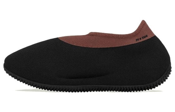 Кроссовки Adidas originals Yeezy GY1759 "Чёрно-коричневые"