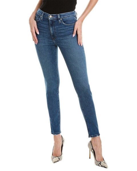 Hudson Jeans Barbara Slopes High Rise Super Skinny Ankle Jean Women's
