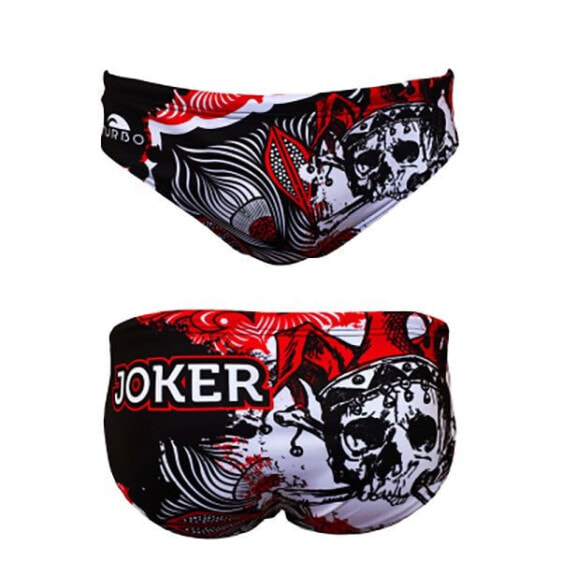 Плавательные шорты Turbo Death Joker