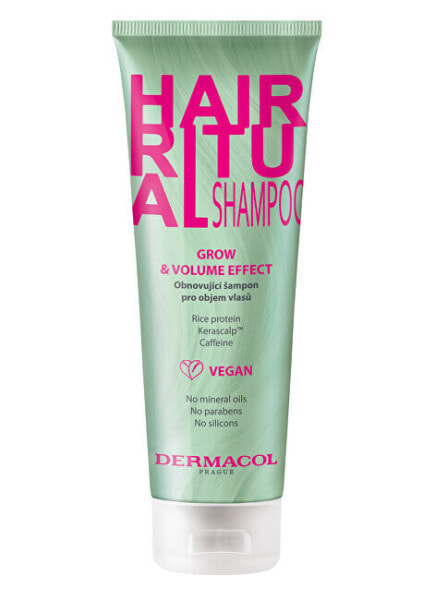 Hair Ritual Regenerating Shampoo (Grow & Volume Shampoo) 250 ml