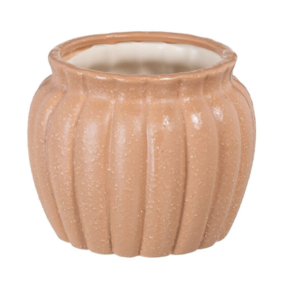 Подставка для цветов Shico Planter 17,5 x 17,5 x 14,5 см Керамическая Лососевая