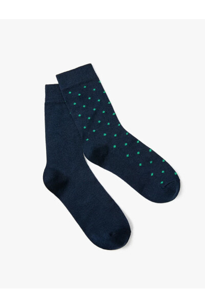 Носки Koton Geometric Socks