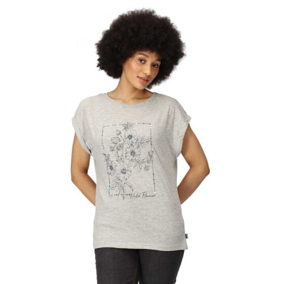 REGATTA Roselynn short sleeve T-shirt