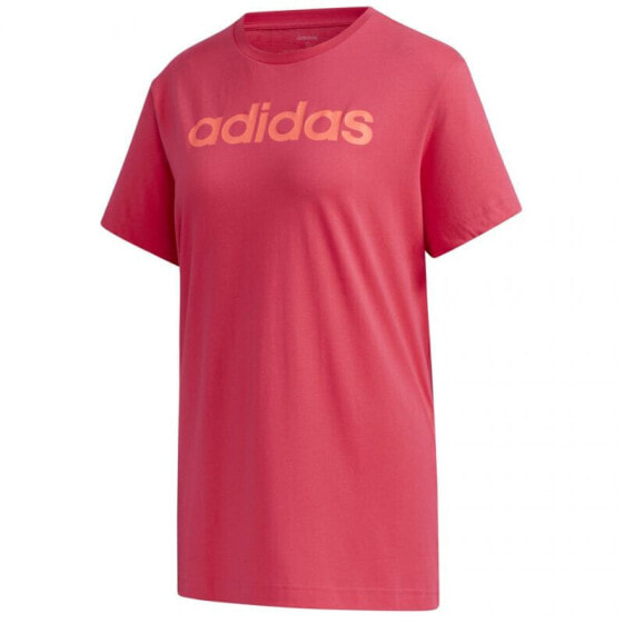 Adidas WE Linear LT GD2911 women's T-shirt